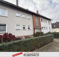 Helle 3-Zimmer-Wohnung – frisch renoviert und ruhig gelegen am Rande der Innenstadt - Nienburg (Weser)