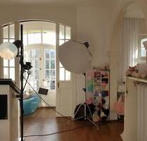 BüroAtelier Räume in Lörrach nahe Innenstadt zu vermieten.