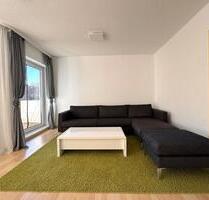 3-ZW möbliert und renoviert, SW Hochfeld, 75m2 ab Okt oder Nov - Schweinfurt Haardt