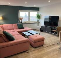 Lichtdurchflutete Mietwohnung mit Penthouse-Feeling - Pleidelsheim