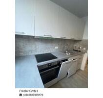 Gemütliche 2-Zimmer-Wohnung mit Einbauküche und Balkon in Wandsbek - Hamburg