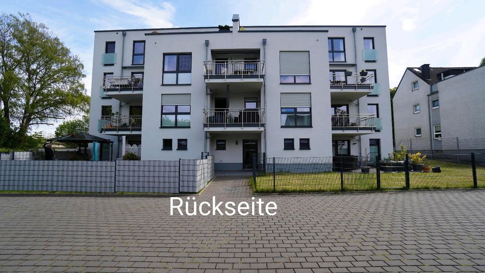 Neubau- Eigentumswohnung 94m2 - 329.000,00 EUR Kaufpreis, ca.  94,00 m² in Witten (PLZ: 58453) Annen