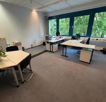 Büro mit Parkplatz, Wlan, Strom, Heizung, Reinigung Inklusive - Köln Lindenthal