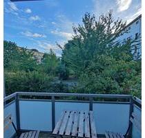 Attraktive 2-Zimmer-Wohnung mit Balkon in Cracau, nahe Hochschule - Magdeburg Brückfeld