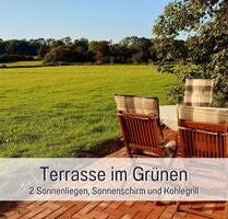 Ferienwohnung Urlaub für Paare und Familien an der Ostsee ruhig - Sörup