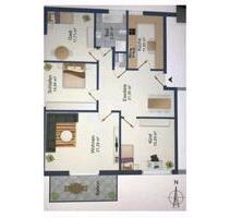 4 Zimmerwohnung in ruhiger Lage - Stadthagen