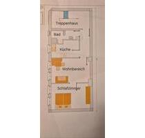 2 Zimmerwohnung Nähe Hbf - 850,00 EUR Kaltmiete, in Fürth (PLZ: 90763) Südstadt