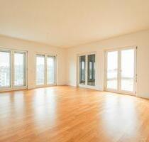 Penthousewohnung mit großer Dachterrasse, 4 Zimmern und 2 Bädern - Frankfurt am Main Sachsenhausen