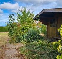 Garten-Freizeitgrundstück mit Traum-Aussicht zu verpachten - Obernkirchen