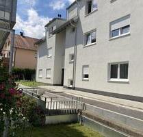 Freundliche 2-Zimmer Wohnung im Neubau mit Südwest-Balkon und Einbauküche - Sindelfingen Darmsheim