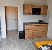 1 Zimmer Appartement in Trier Euren zu vermieten. Teilmöbliert! - Trierweiler