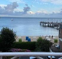 WYK auf FÖHR: Meerblick Balkon Strandlage 2 SZ Oktober verfügbar