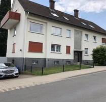 Schöne Erdgeschoßwohnung mit Gartennutzung und Garage - Herford