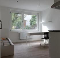 Möbliertes Appartement TU-Nähe - 290,00 EUR Kaltmiete, ca.  19,30 m² in Dresden (PLZ: 01219) Prohlis