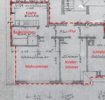 Helle 3-Zimmer-Wohnung mit Keller in ruhiger Lage - Hagen Hohenlimburg