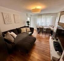 Helle 3-Zimmer-Wohnung mit Süd-Balkon in Bad Mergentheim