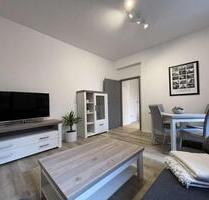 Zentral gelegene & frisch renovierte 2-Zimmer Ferienwohnung - Hannover Linden-Limmer