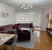 4-Zimmer-Wohnung mit zwei Balkonen in Mannheim-Neckarstadt-Ost