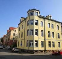 Schöne 3- Zimmer-Dachgeschosswohnung mit gehobener Innenausstatg. - Gotha