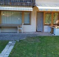 Wohnung mit Garten - 900,00 EUR Kaltmiete, in Oberaudorf (PLZ: 83080)