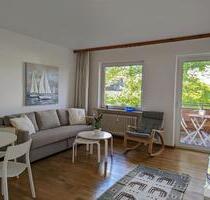 Modern and bright 2 room apartment in green Berlin Zehlendorf