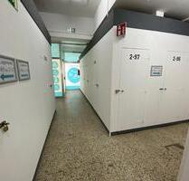 Selfstorage Lager Mieten Lagerbox Mietlager Lagerraum Halle - Wuppertal Gemarkung Elberfeld