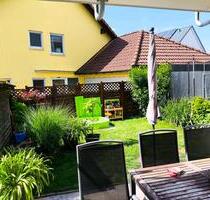 Schöne 3,5 Z Erdgeschoss Wohnung. - Besigheim