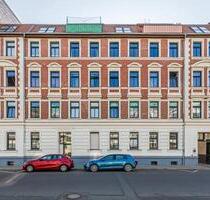 Elbnähe! - 387,00 EUR Kaltmiete, ca.  51,51 m² in Magdeburg (PLZ: 39114) Brückfeld