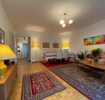 Möblierte 3-Zimmer-Wohnung in Harlaching - München Giesing