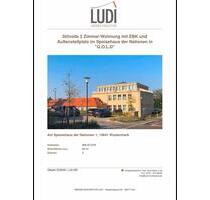 2 Zimmer Wohnung in Elstal - 1.274,00 EUR Kaltmiete, ca.  64,00 m² in Nauen (PLZ: 14641)