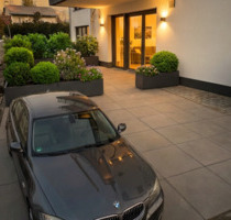 Helle Neubauwohnung mit Terrasse und Stellplatz – Barrierefrei - Seligenstadt