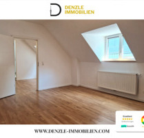 Attracktive Lage - Gemütliche DG-Wohnung mit Balkon - Stuttgart Stuttgart-West