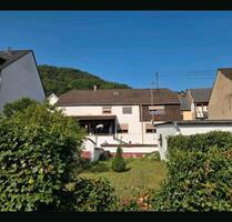 Schönes Einfamilienhaus mit Garten an der Mosel (Hochwasserfrei) - Nentershausen