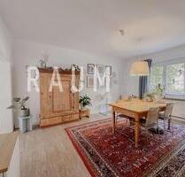Gemütliche 4-Zimmer-Wohnung mit Balkon in zentrumsnaher Lage - Coburg