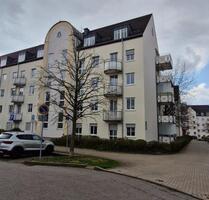 Attraktive 2 Raum-Wohnung mit Balkon + Betreutes Wohnen - Chemnitz Hilbersdorf