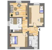 Demnächst frei! 3-Zimmer-Wohnung in Dortmund Bövinghausen