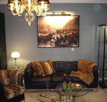 Schöne Möbelierte 2 Zimmer Wohnung - Kaub