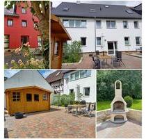 Schöne 1-Zimmer-Wohnung – komplett möbliert – zentral gelegen - Immenhausen