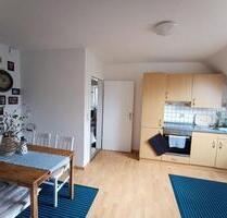 Dörpen: Helle, freundliche Oberwohnung