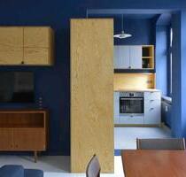 Voll Möblierte Designer Wohnung Prenzlaur Berg mit Balkon - Berlin Pankow