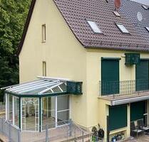 Einfamilienhaus in grüner Wohnlage von SDH - Sondershausen