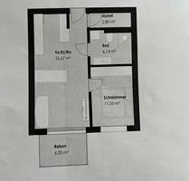 2-Zimmer-Wohnung in Gebrazhofen, Neubau + Erstbezug - Leutkirch im Allgäu