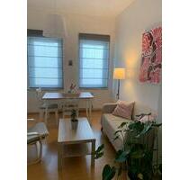 Dreizimmerwohnung mit Garten in Bremerhaven Lehe