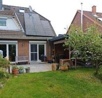 Doppelhaushälfte mit kleinem Garten zu vermieten - Bad Segeberg