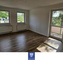 Königsbrück! Frisch renovierte 2-Zimmerwohnung mit Balkon im Neubau!