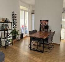Moderne 3-Zimmer-Whg mit Balkon in Mitte ab Oktober (befristet) - Berlin