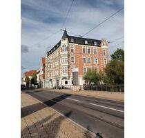 Großzügige und sonnige 2-Zimmer-Eigentumswohnung, Altbau, 3.OG - Nordhausen
