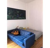 Une chambre dans un appartement partagé Berlin