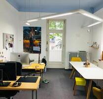 PLÄTZE RAUM IN KREATIVBÜROGEMEINSCHAFT - Wiesbaden Biebrich
