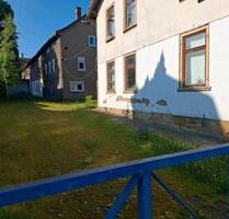 Zwei Mehrfamilienhaus mit Werkstatt im Zentrum - Gotha
